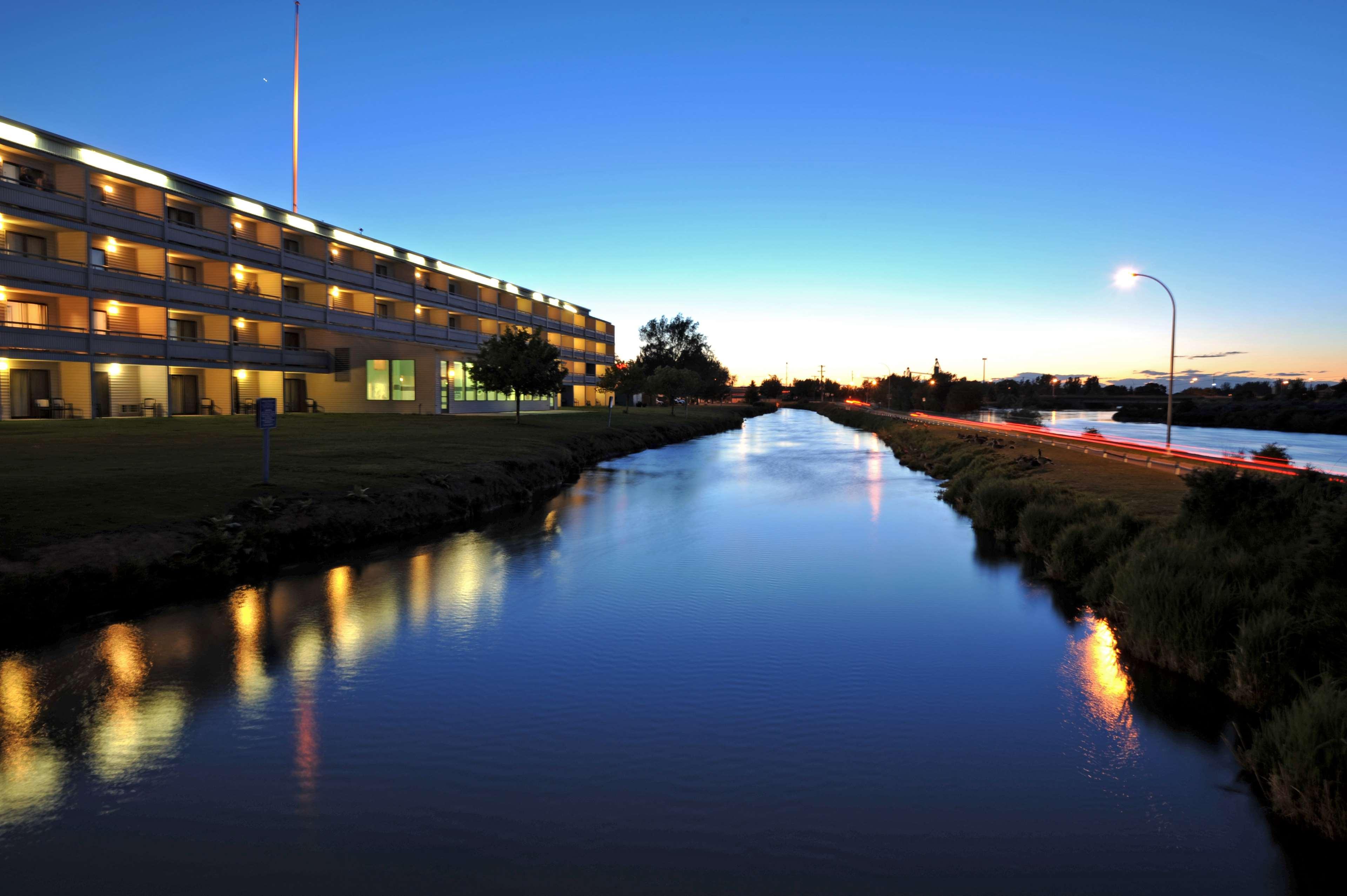Shilo Inn Suites - Idaho Falls Exterior foto