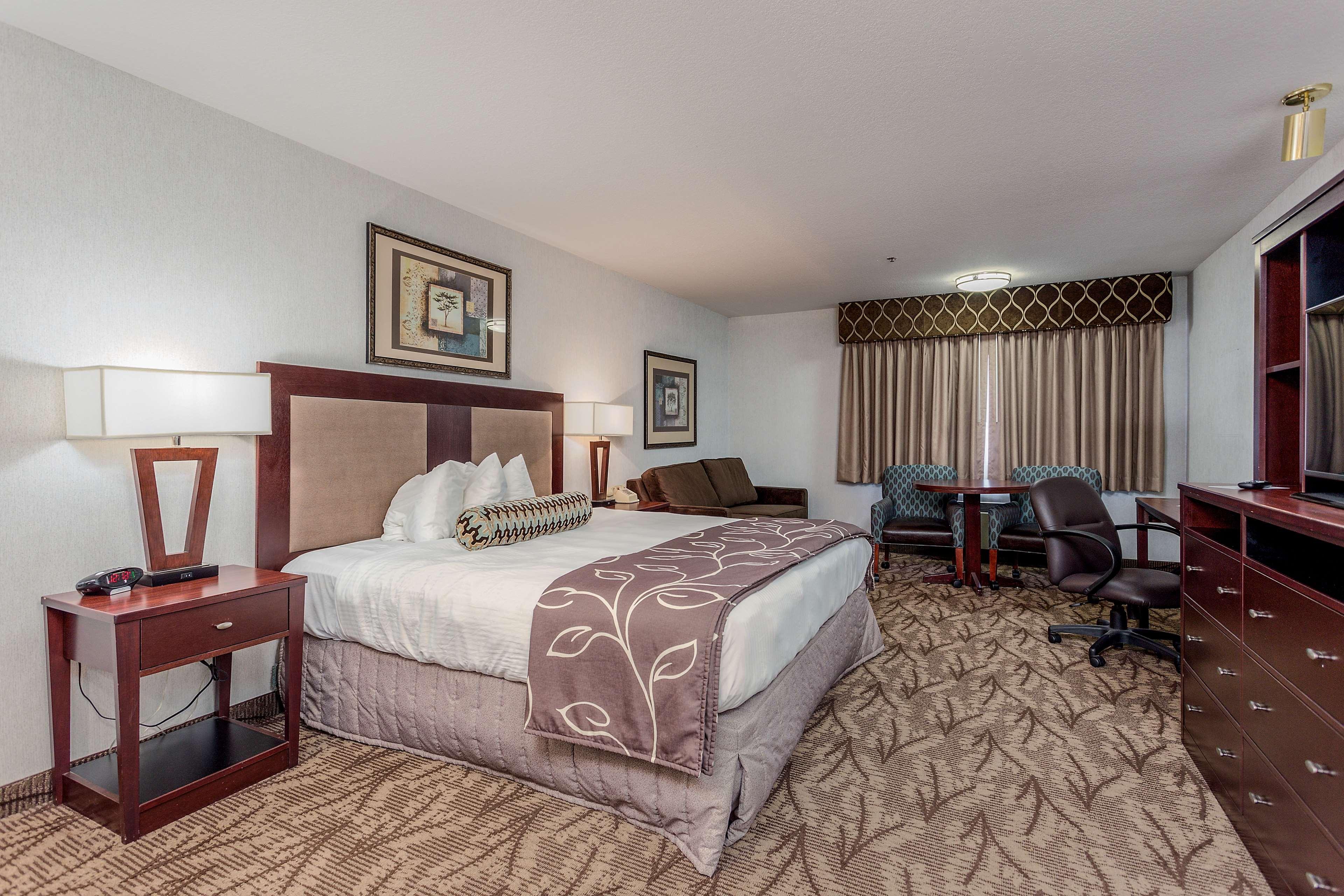 Shilo Inn Suites - Idaho Falls Exterior foto