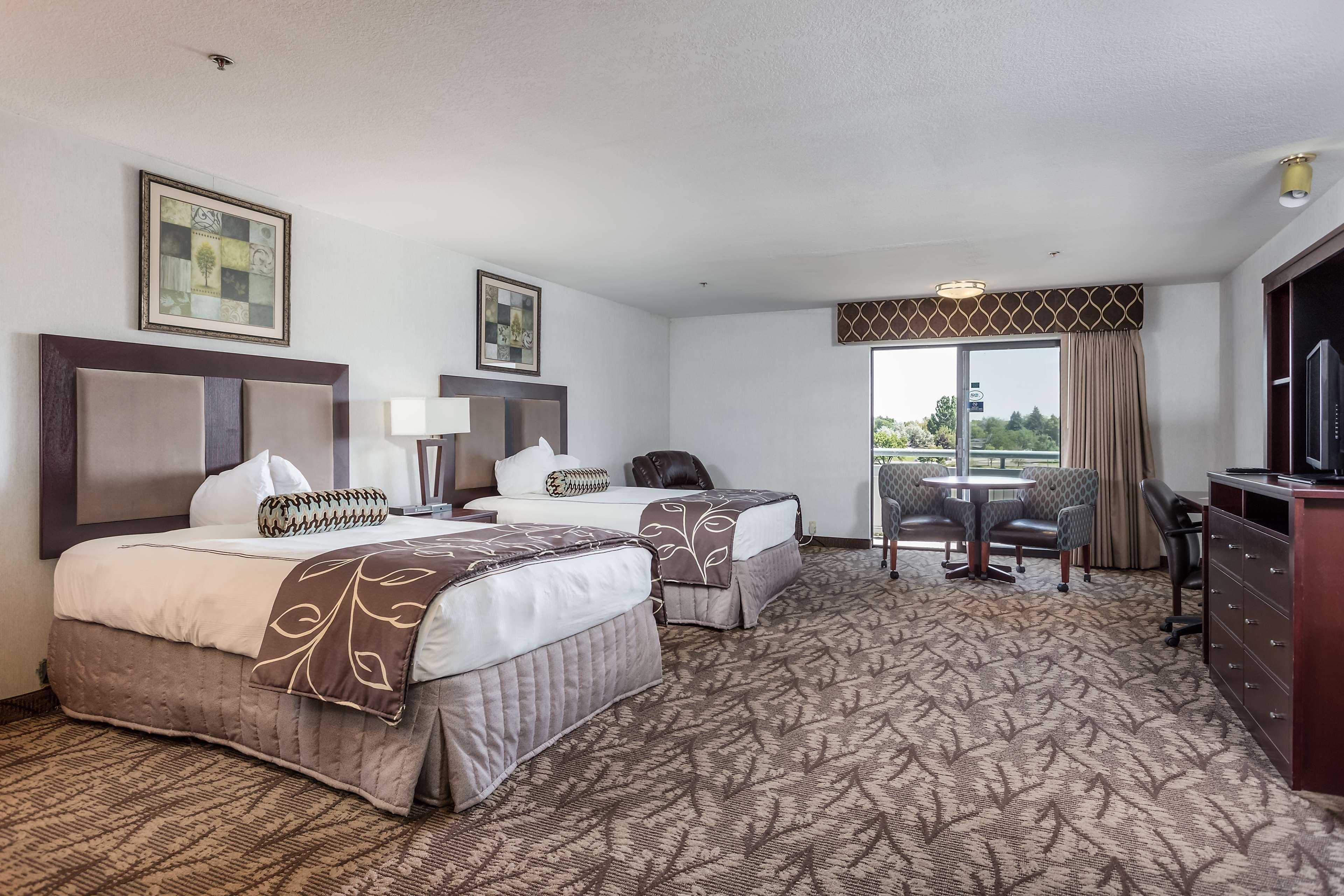Shilo Inn Suites - Idaho Falls Exterior foto