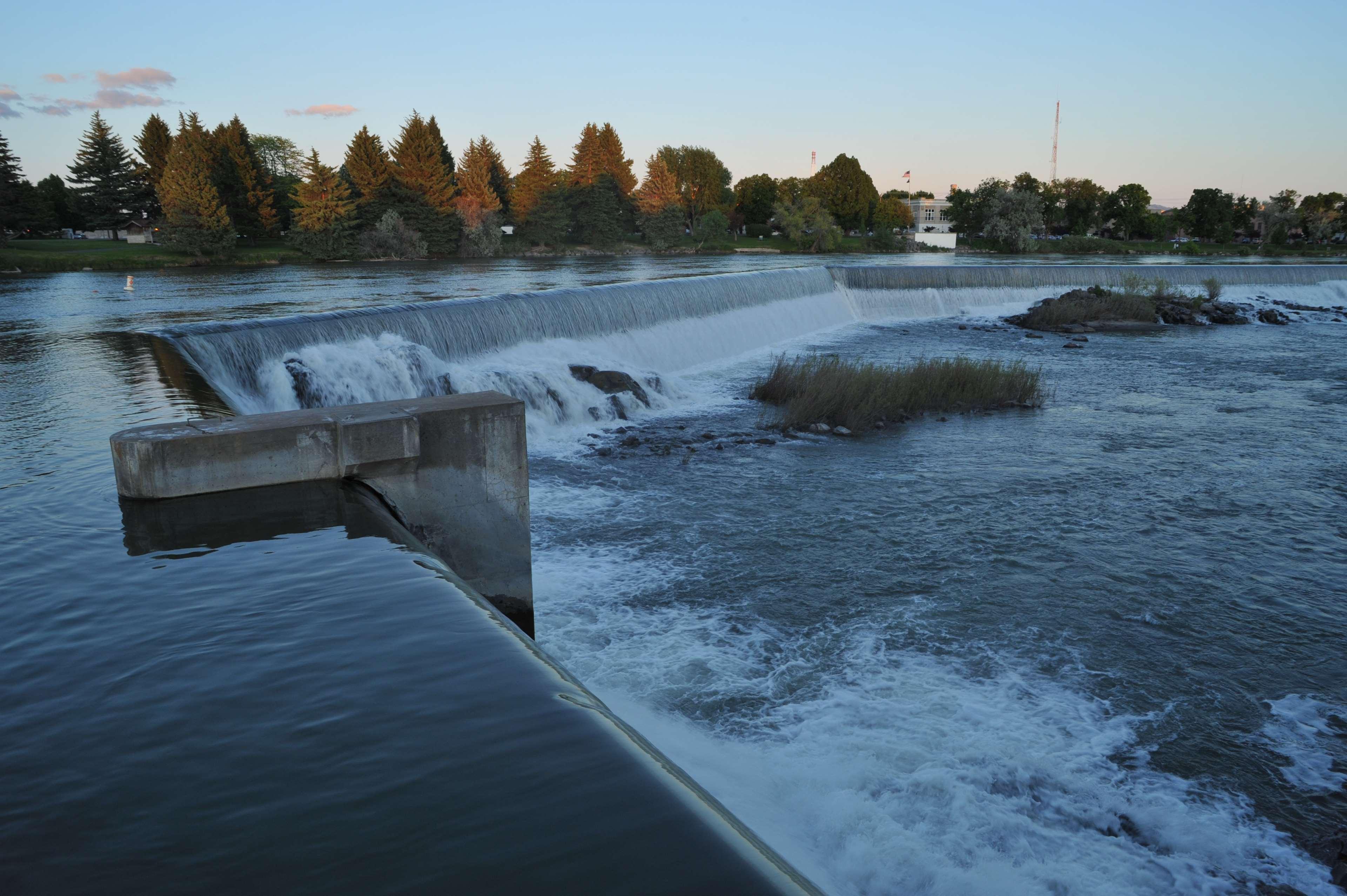 Shilo Inn Suites - Idaho Falls Exterior foto