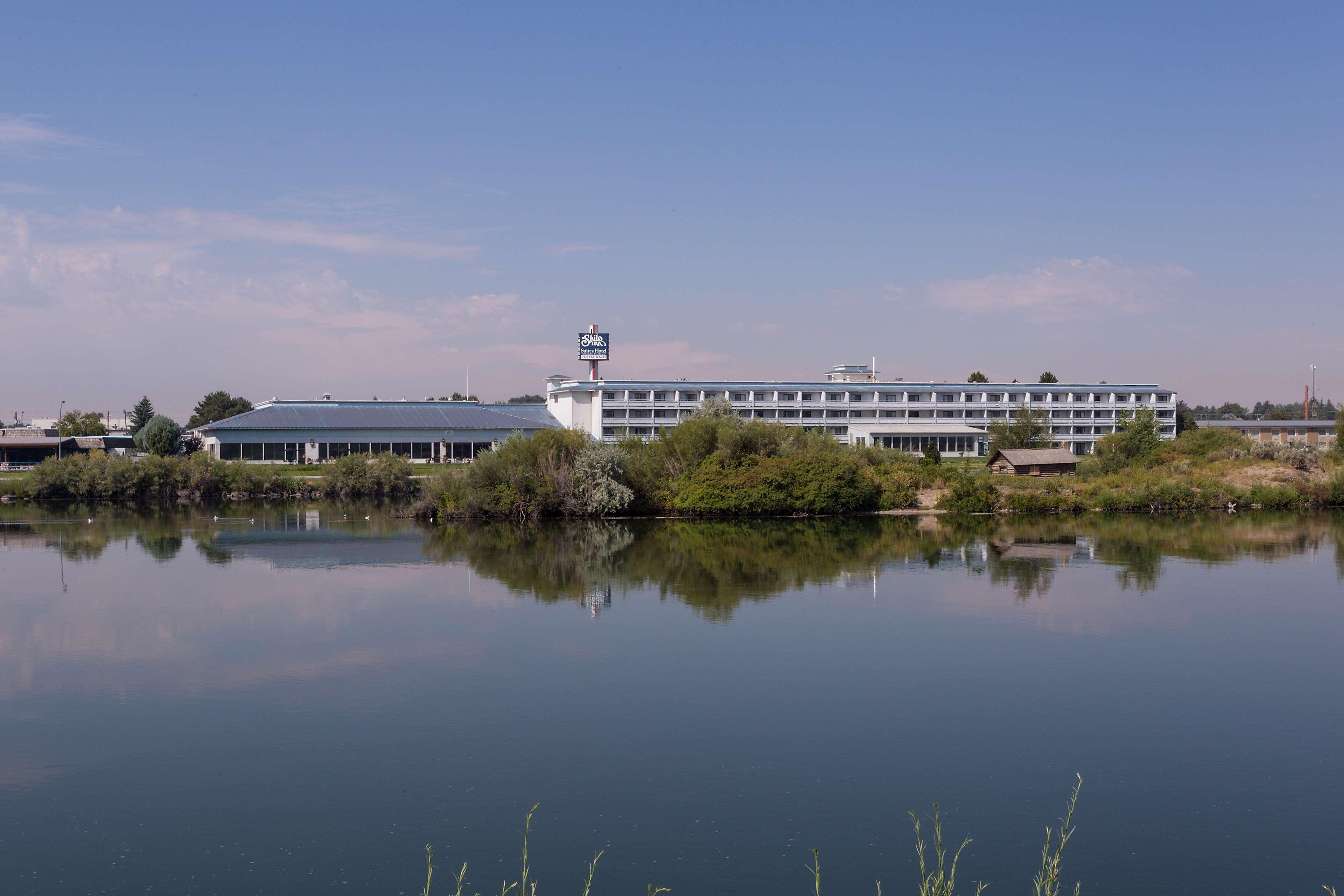 Shilo Inn Suites - Idaho Falls Exterior foto