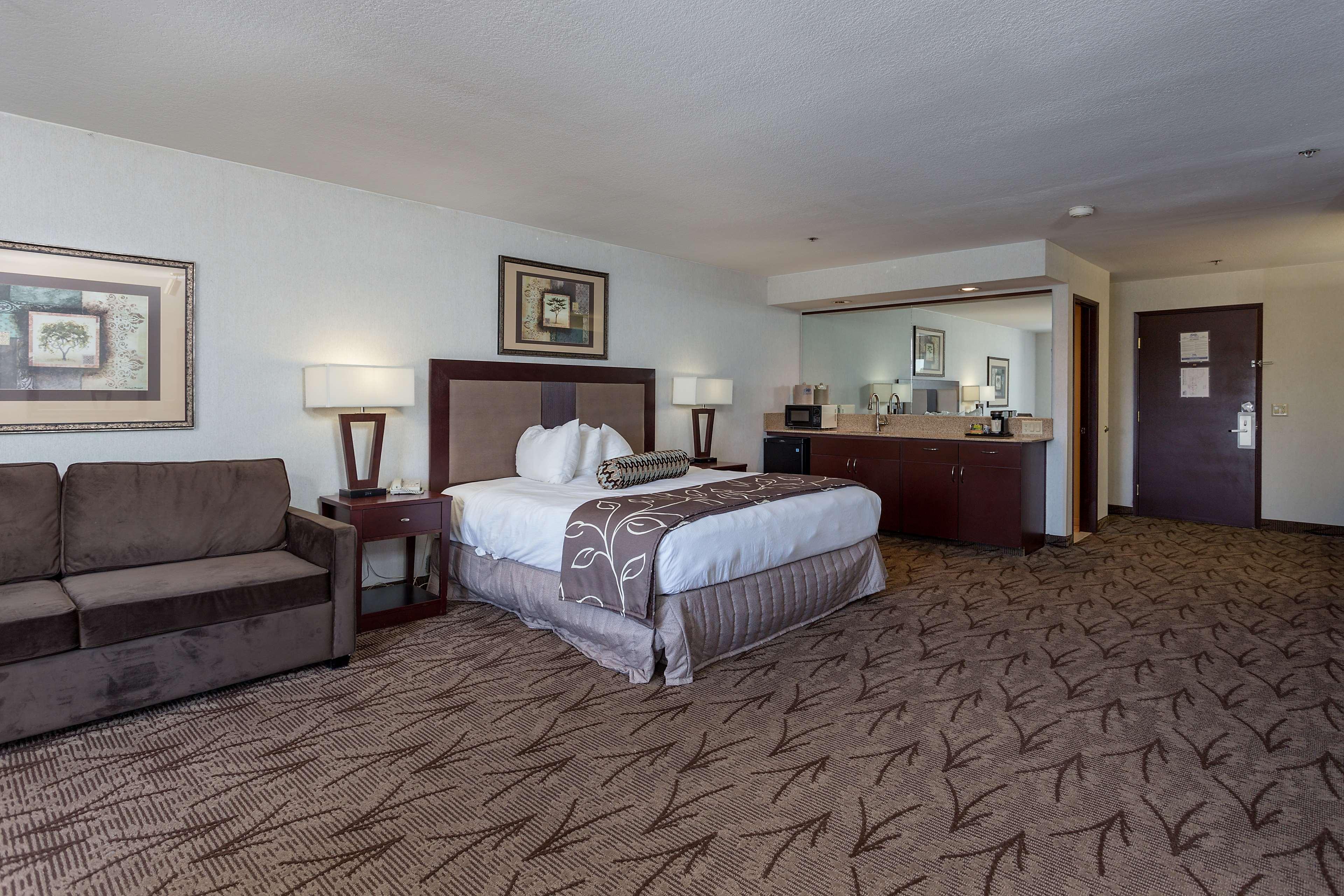 Shilo Inn Suites - Idaho Falls Exterior foto