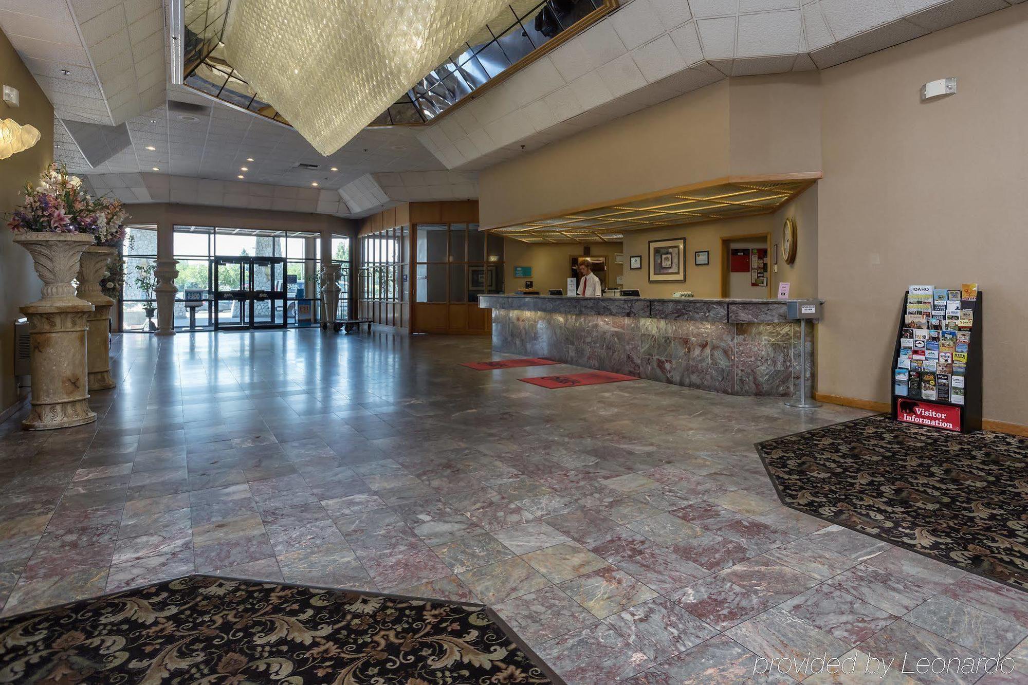 Shilo Inn Suites - Idaho Falls Exterior foto